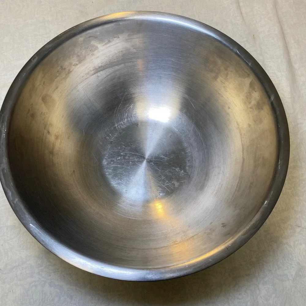 Vollrath‎ 6915 Stainless Steel Mixing Bowl 11